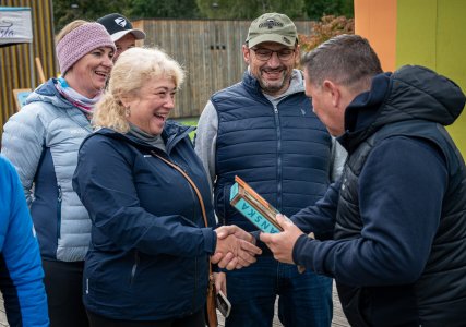 Finał Wiślańskiej Spartakiady Dolin